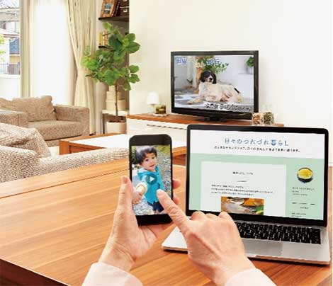 多焦点レンズ「3焦点タイプ」